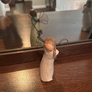 Willow Tree “Thank You” Angel Figurine